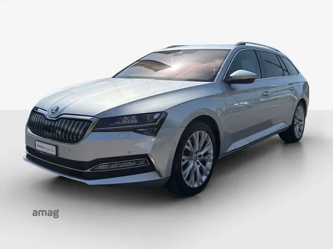 Škoda SUPERB L&K Plug-In-Hybrid