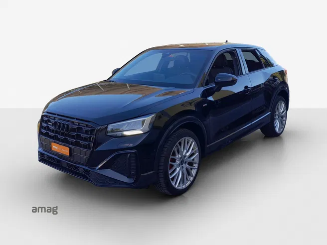 AUDI Q2 40 TFSI S line Attraction