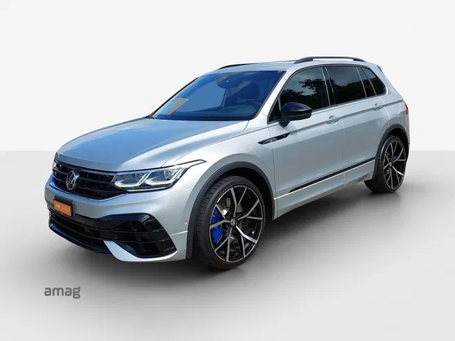 VW Tiguan R