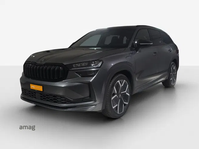 Škoda Kodiaq iV Sportline