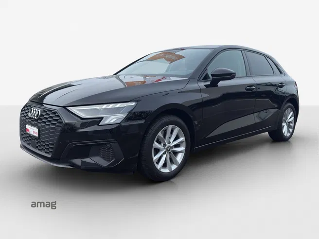 AUDI A3 Sportback 35 TFSI Attraction