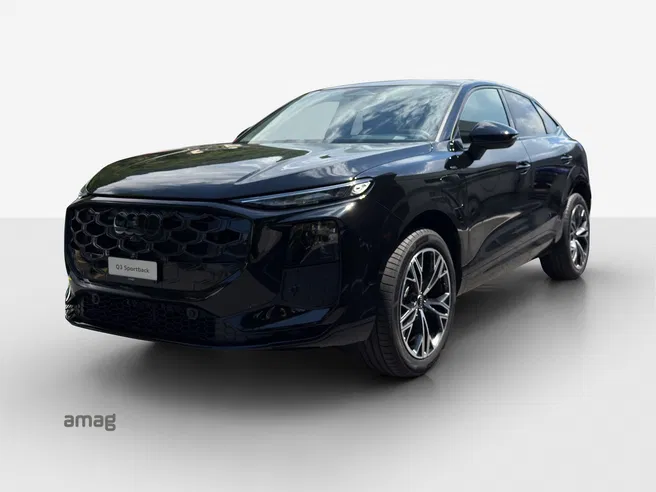 AUDI Q3 SB e-hybrid 200 kW