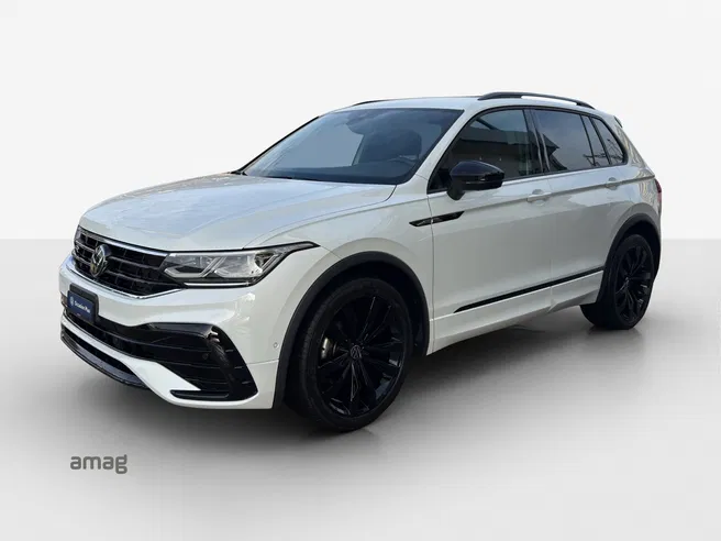 VW Tiguan R-Line