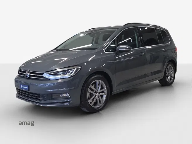 VW Touran UD 1.5TSI 150PS DSG