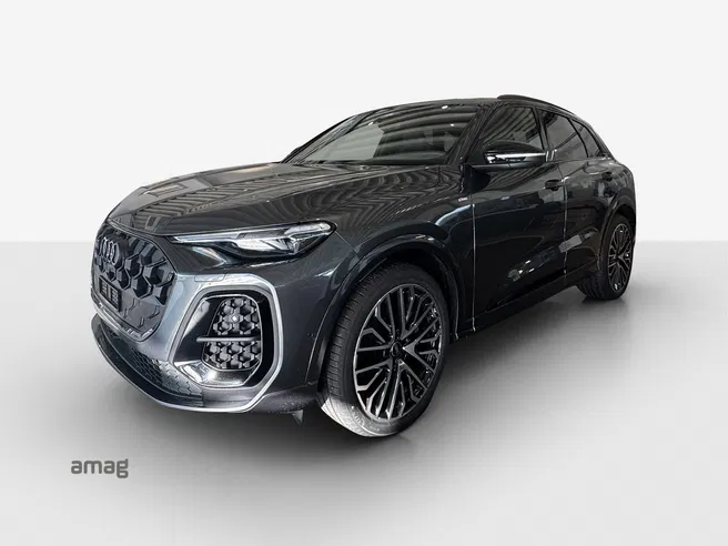 AUDI Q5 SUV TDI 150 kW