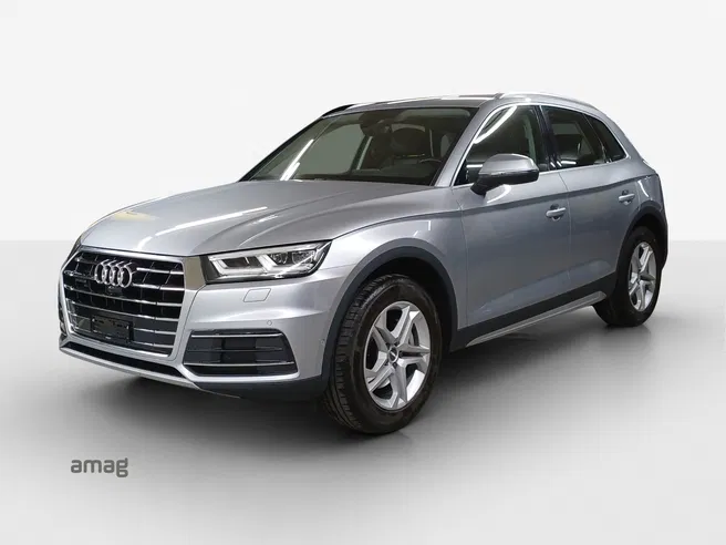 AUDI Q5 2.0 TDI 190 S tr Q