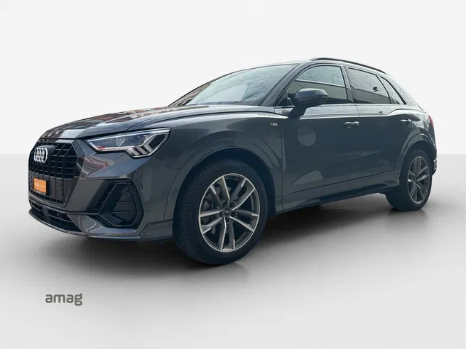AUDI Q3 40 TFSI quattro S tronic