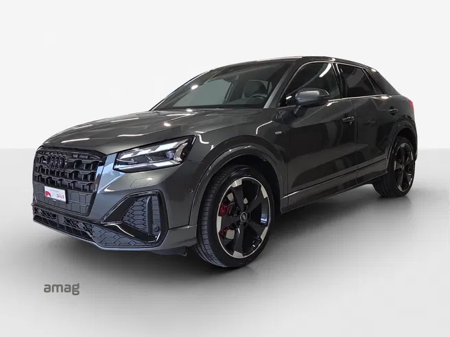 AUDI Q2 40 TFSI S line Attraction