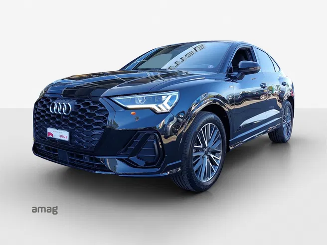 AUDI Q3 Sportback 40 TFSI S line