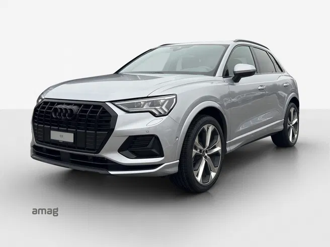 AUDI Q3 35 TFSI S tronic