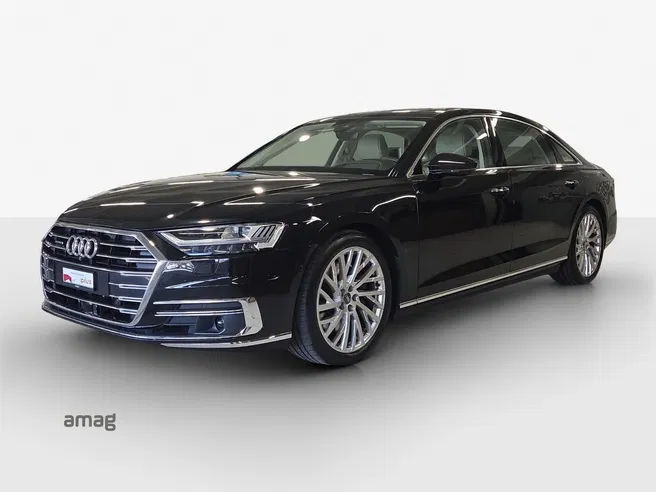 AUDI A8 55 L TFSI quattro