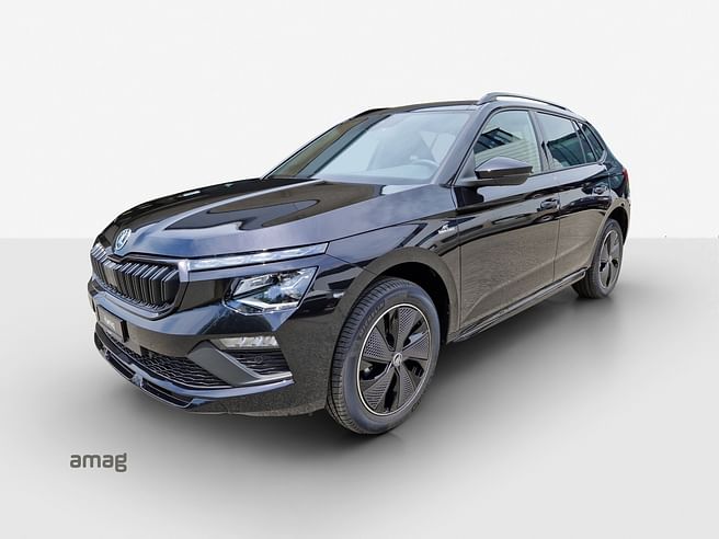 Škoda Kamiq Monte Carlo