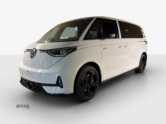 VW Commercial Vehicles ID. Buzz GTX LWB