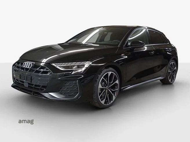 AUDI A3 Sportback TFSI 110 kW S line Attraction
