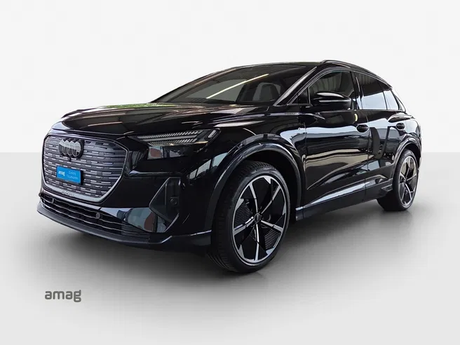 AUDI Q4 45 e-tron quattro Attraction