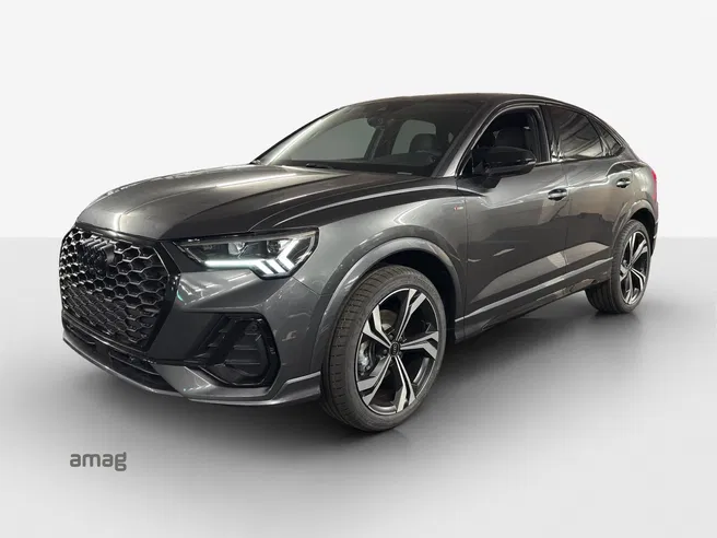 AUDI Q3 SB 35 TFSI S tronic