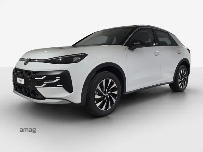 VW T-Roc NF ST 1.5eTSI 150PS DSG