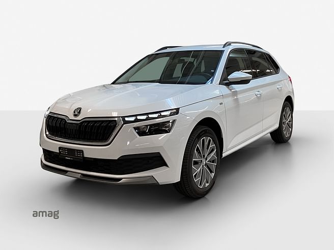 Škoda Kamiq «Tour» (NETTO)