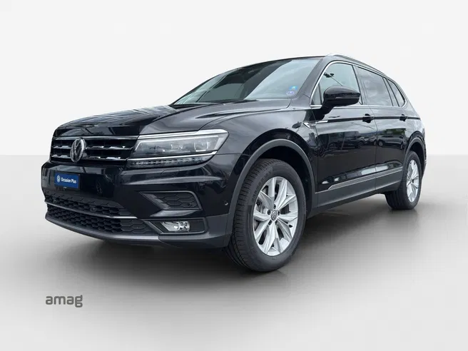 VW Tiguan Allspace Highline