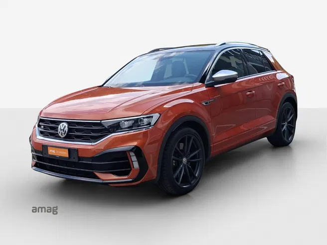 VW T-Roc R