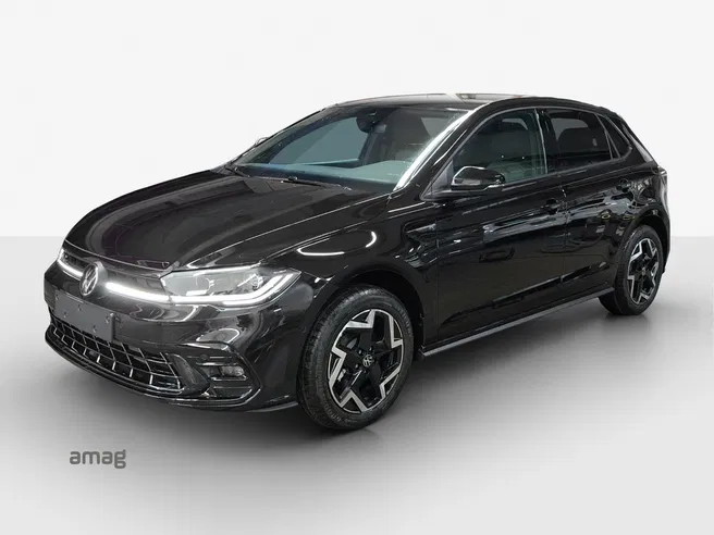 VW Polo R-Line 1.0TSI 115PSDSG
