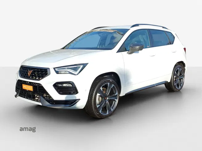Cupra Ateca 2.0TSI 190PS 7D 4D