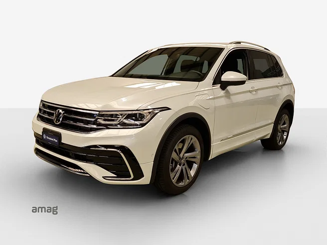 VW Tiguan R-Line