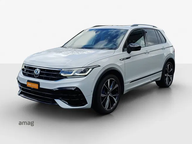 VW Tiguan R
