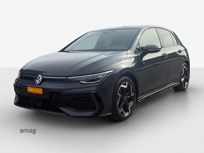 VW Golf  PA R-Line