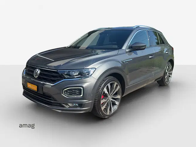 VW T-Roc Sport