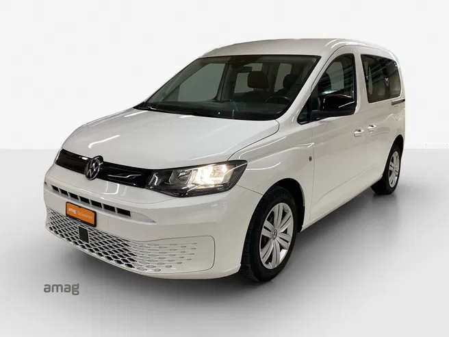 VW Véhicules Utilitaires Caddy 2.0TDI 122PS 7G DSG