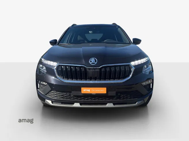 Škoda Kamiq Selection