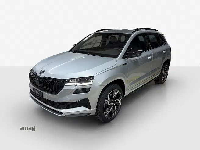 Škoda Karoq Sportline