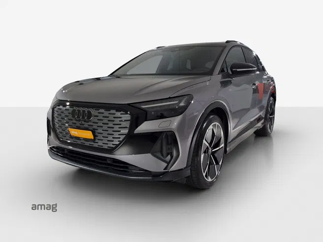 AUDI Q4 50 e-tron quattro
