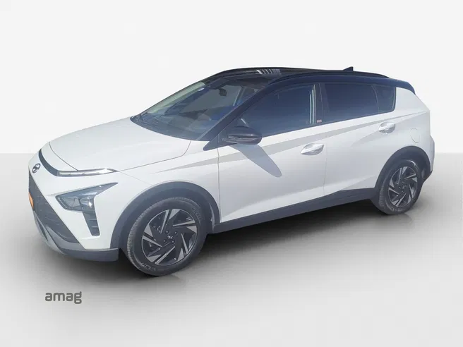 Hyundai Bayon 1.0 T-GDi AmpliaDCT