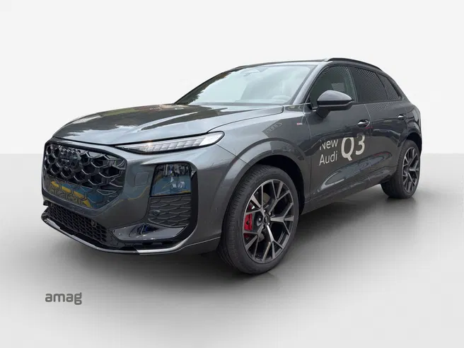 AUDI Q3 SUV TFSI 195 kW