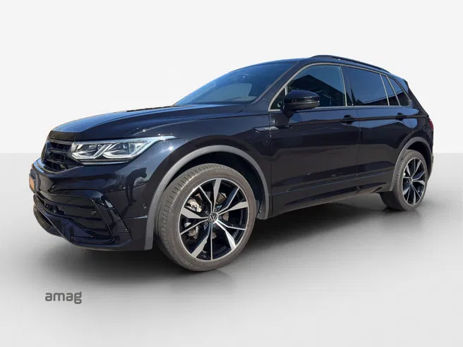 VW Tiguan R-Line