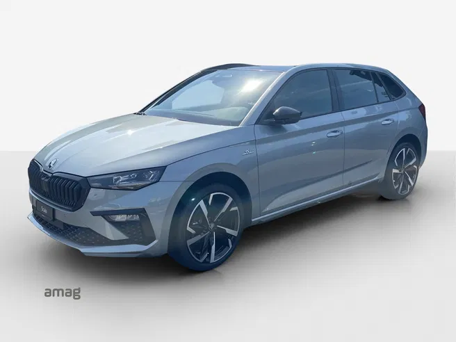 Škoda Scala Monte Carlo