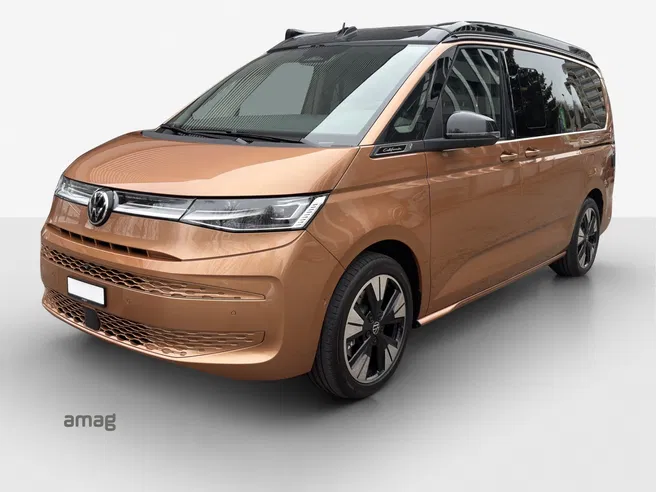 VW Nutzfahrzeuge California Ocean Liberty