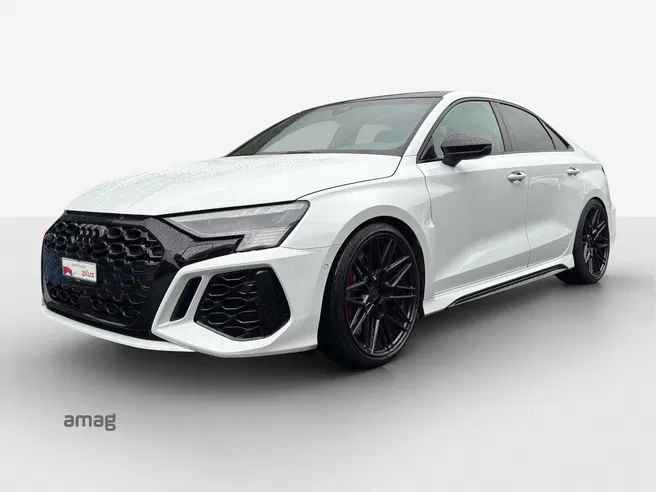AUDI RS 3 Limousine