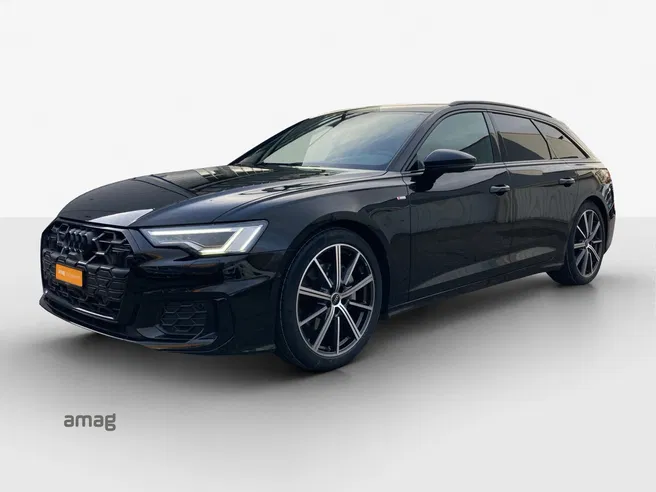 AUDI A6 Avant 50TDI S line qu
