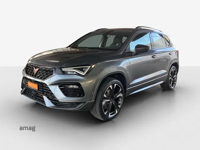 Cupra Ateca 2.0TSI 190PS 7D 4D