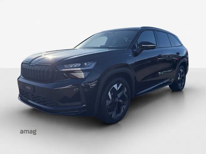 Škoda Kodiaq iV SL 1.5TSI 204PS 6DSG