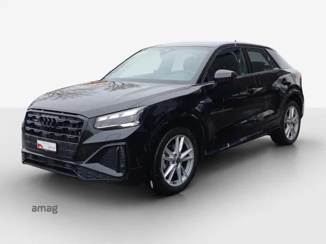 AUDI Q2 40 TFSI S line