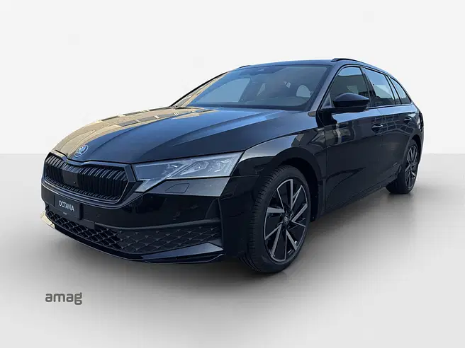 Škoda Octavia Sportline MHEV