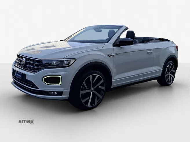 VW T-Roc Cabriolet R-Line