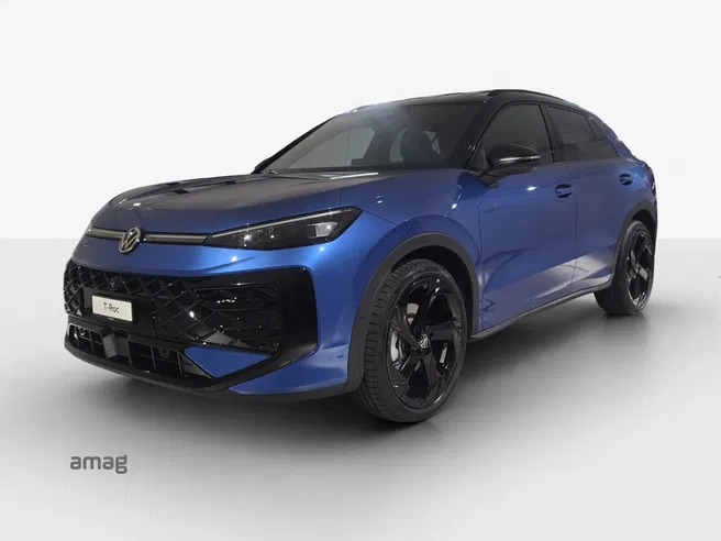 VW T-Roc NF R-Line