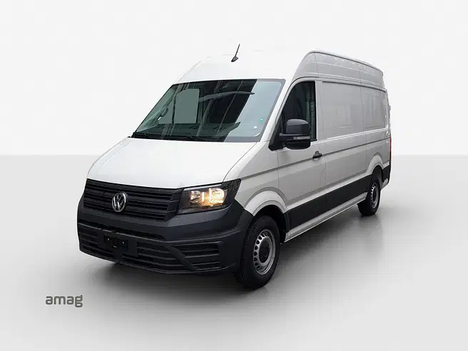 VW Véhicules Utilitaires Crafter 35 Kastenwagen Entry RS 3640 mm