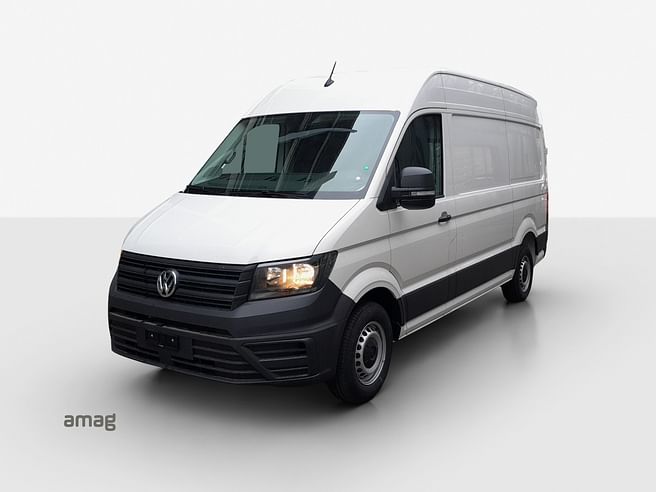 VW Véhicules Utilitaires Crafter 35 Kastenwagen Entry RS 3640 mm