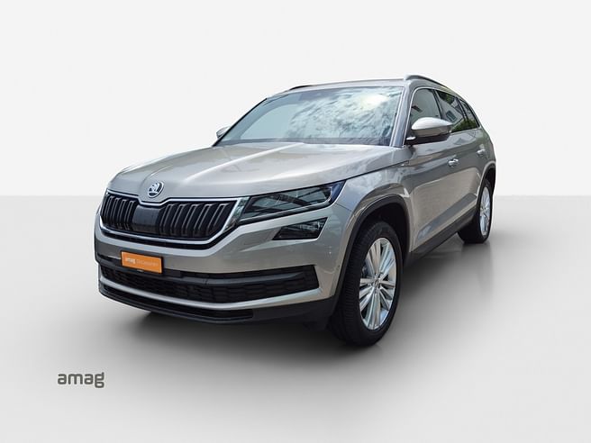 Škoda KODIAQ STYLE